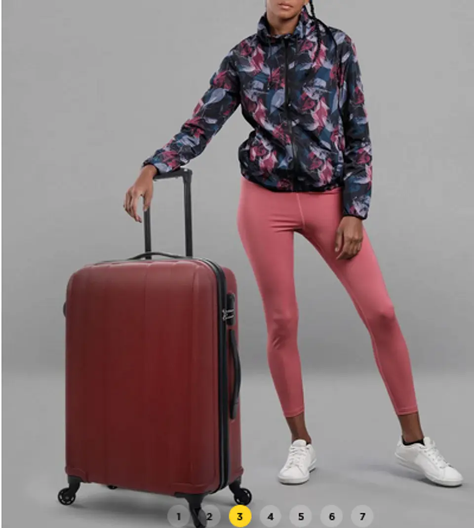 Maleta De Viaje Kita M 17