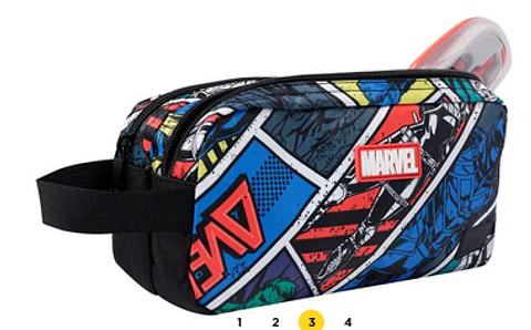 Cartuchera Marvel