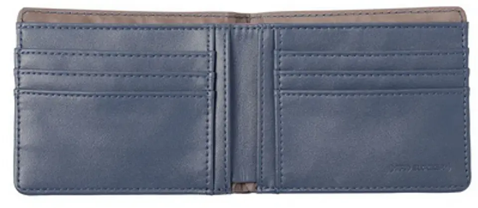Billetera Pu Leather Rfid Macaon 7