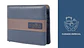 Billetera Pu Leather Rfid Macaon - Miniatura 8