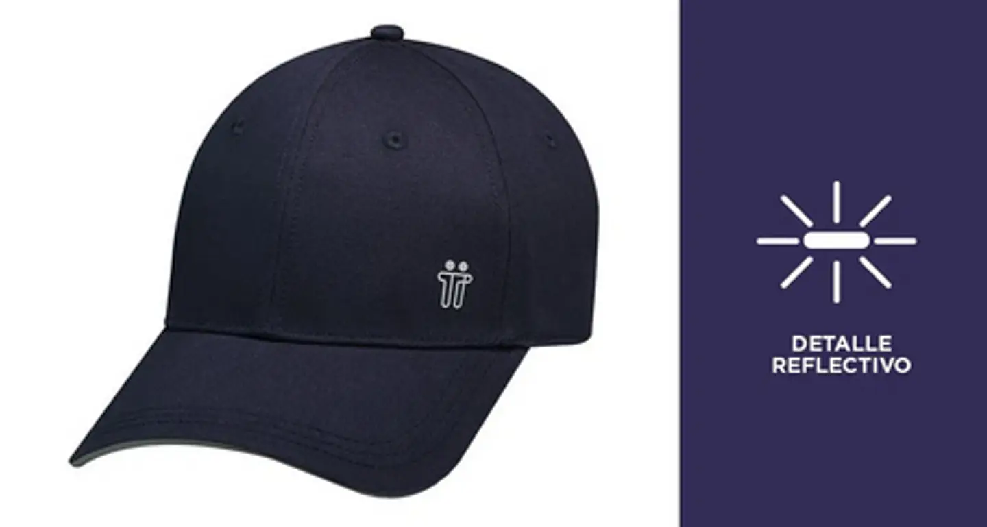 Gorra Beisbolera Unicolor Dake 7