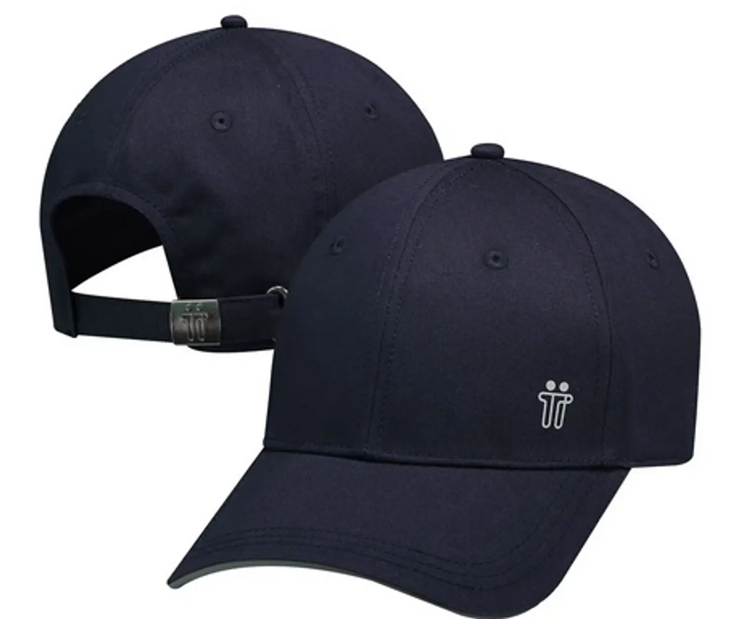 Gorra Beisbolera Unicolor Dake 8