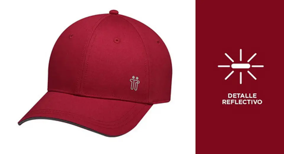 Gorra Beisbolera Unicolor Dake 11
