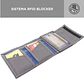 Billetera Lona Rfid Vallenato - Miniatura 10