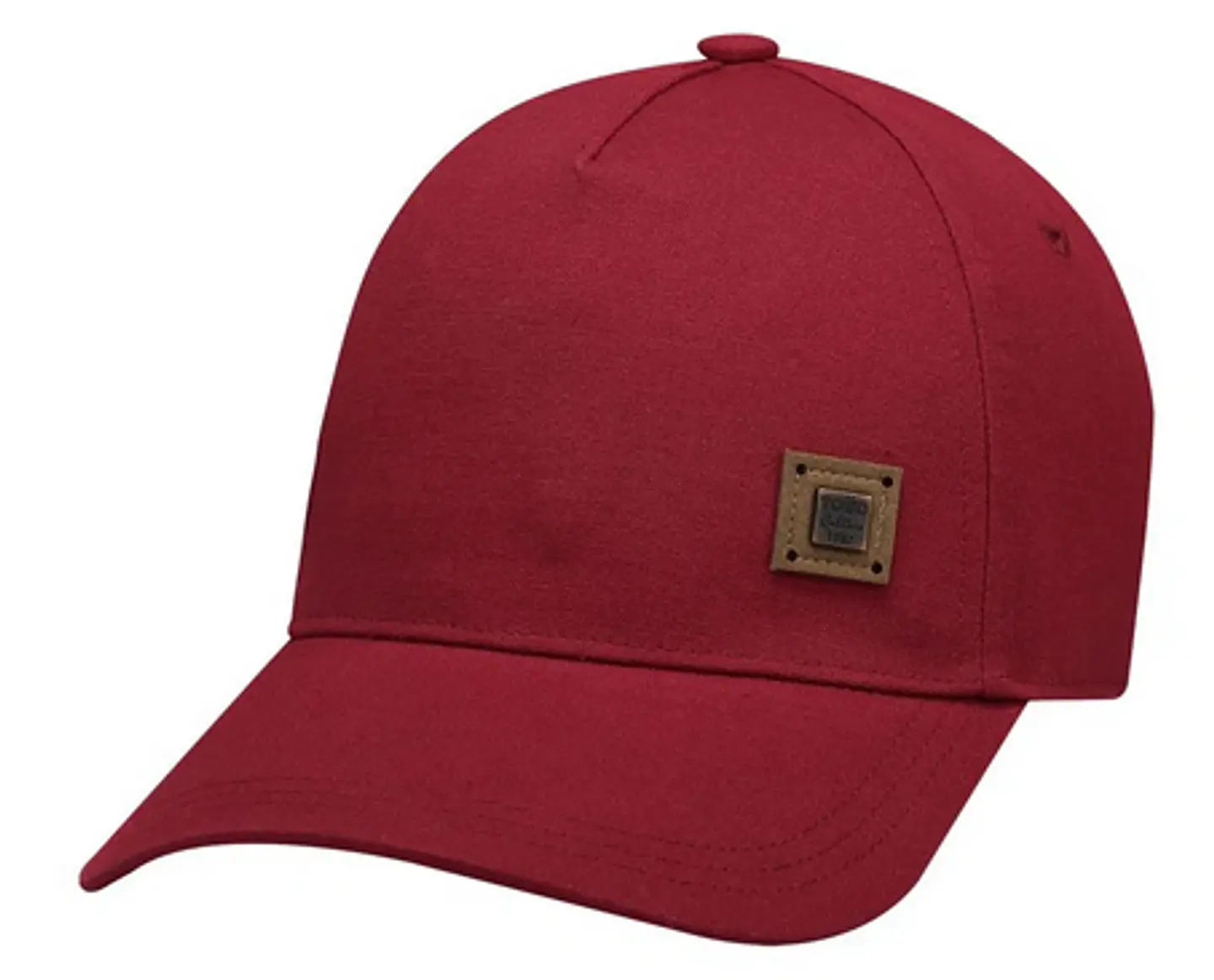 Gorra Beisbolera Unicolor Evil 1