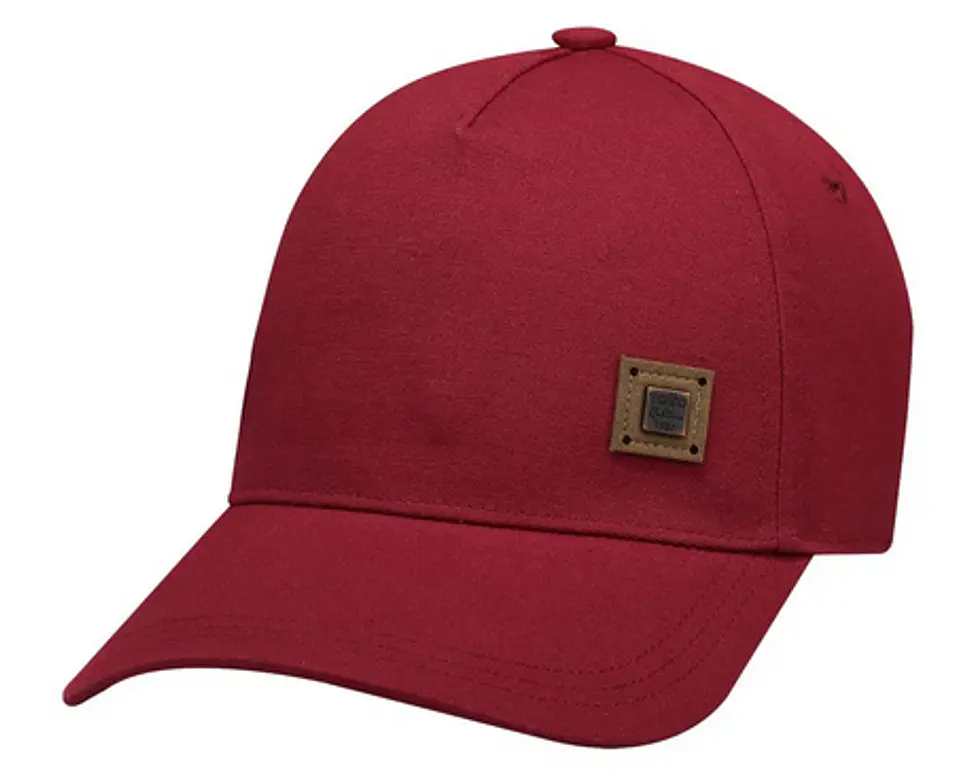 Gorra Beisbolera Unicolor Evil 1