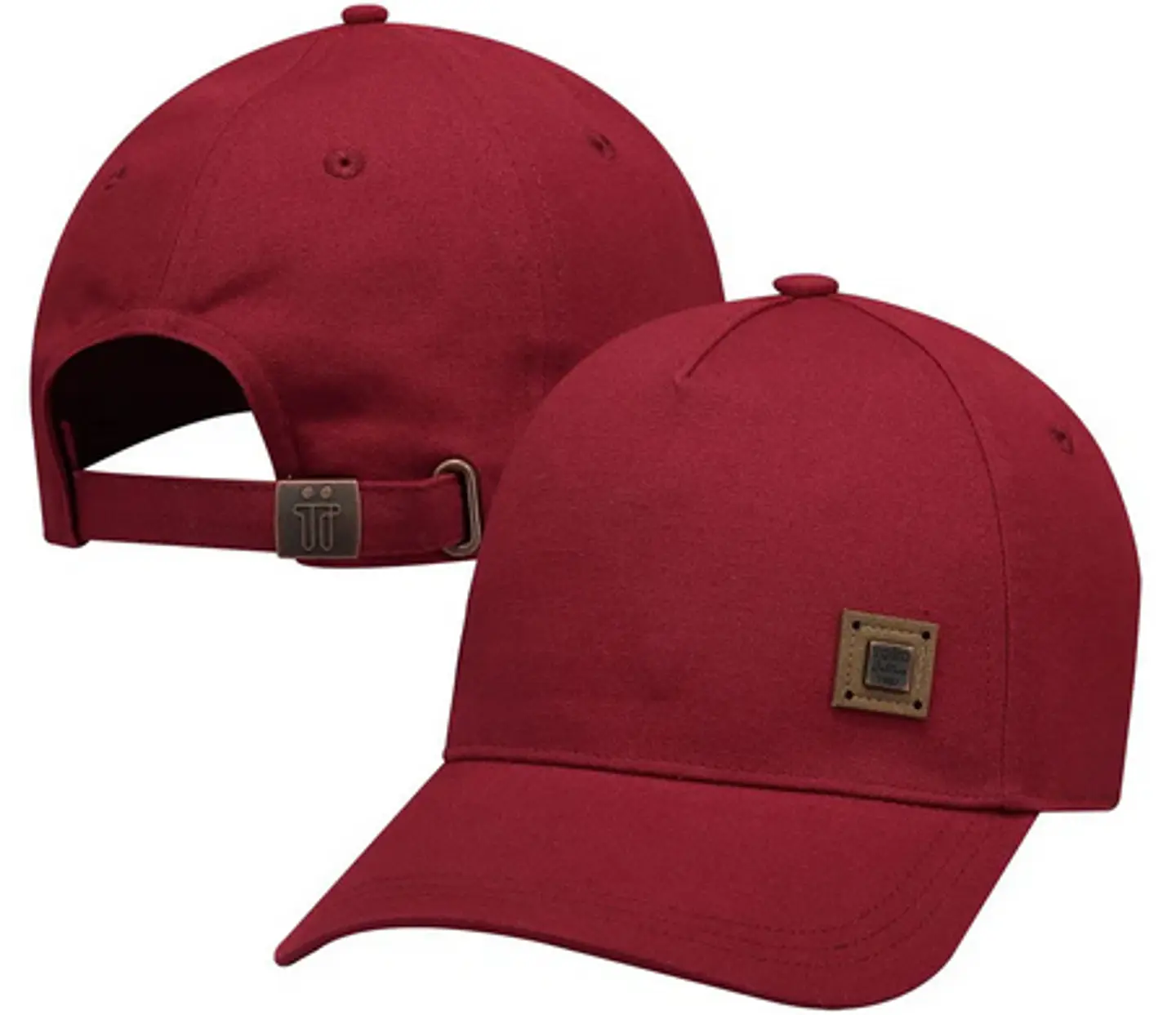 Gorra Beisbolera Unicolor Evil 3