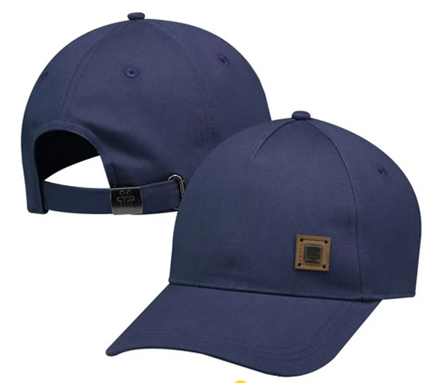 Gorra Beisbolera Unicolor Evil 9