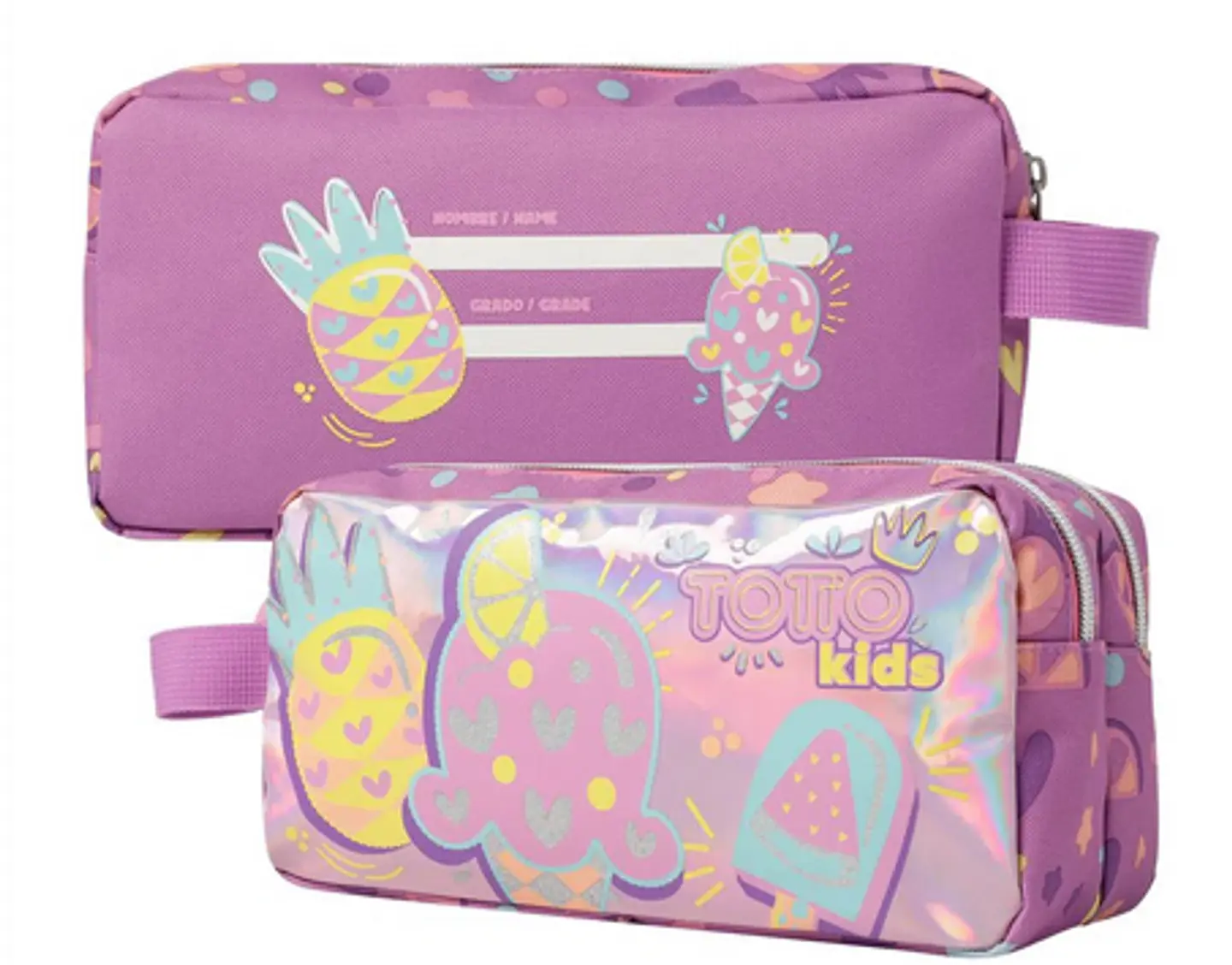 Cartuchera Estampada Shaky 4