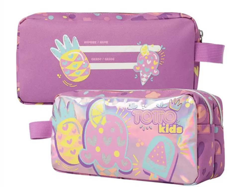 Cartuchera Estampada Shaky 4