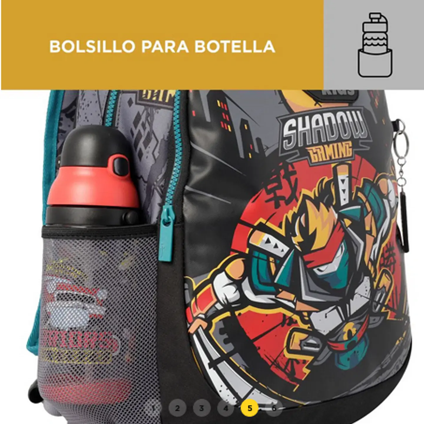 Morral Kazumi M 5