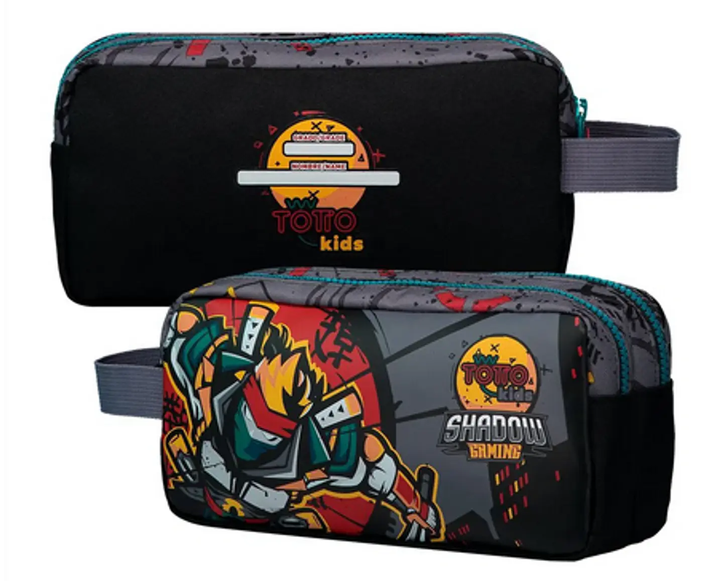 Cartuchera Estampada Kazumi  4