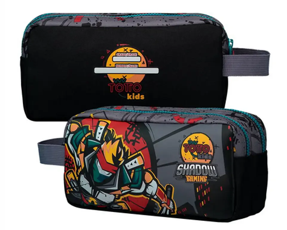 Cartuchera Estampada Kazumi  4