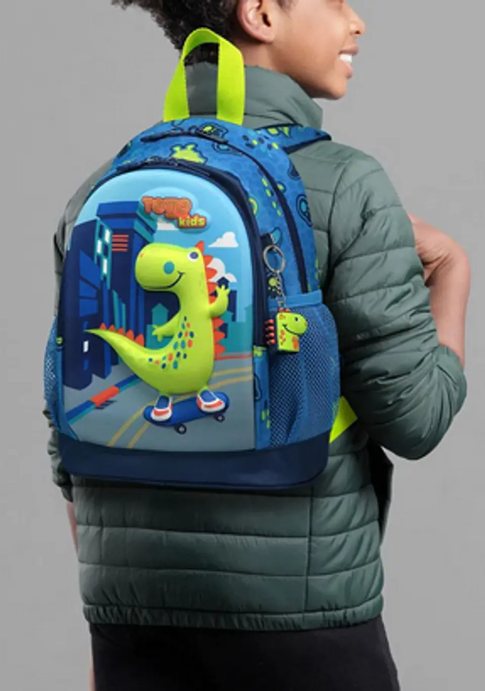 Morral Little Dino S 3