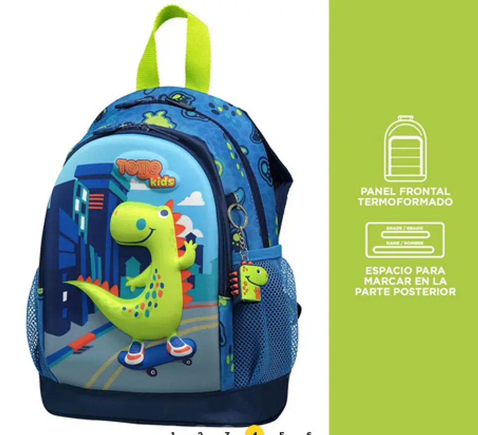 Morral Little Dino S 4