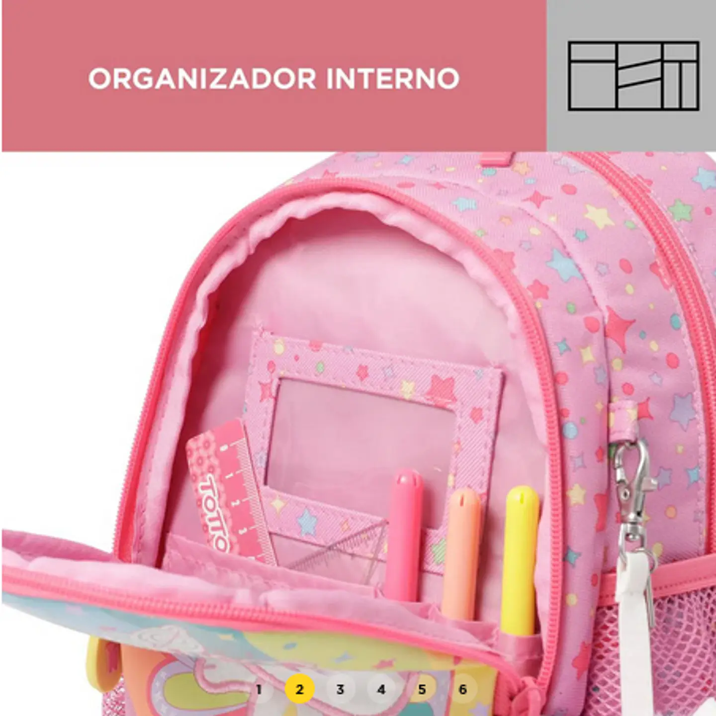 Morral Mimixy S  2