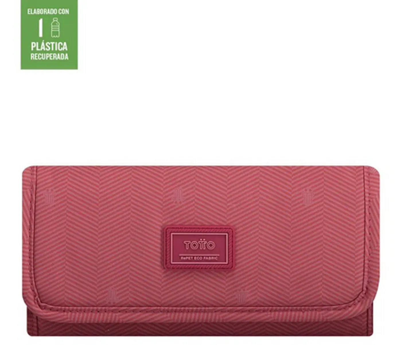 Billetera Ecofriendly Rfid Zimval 9