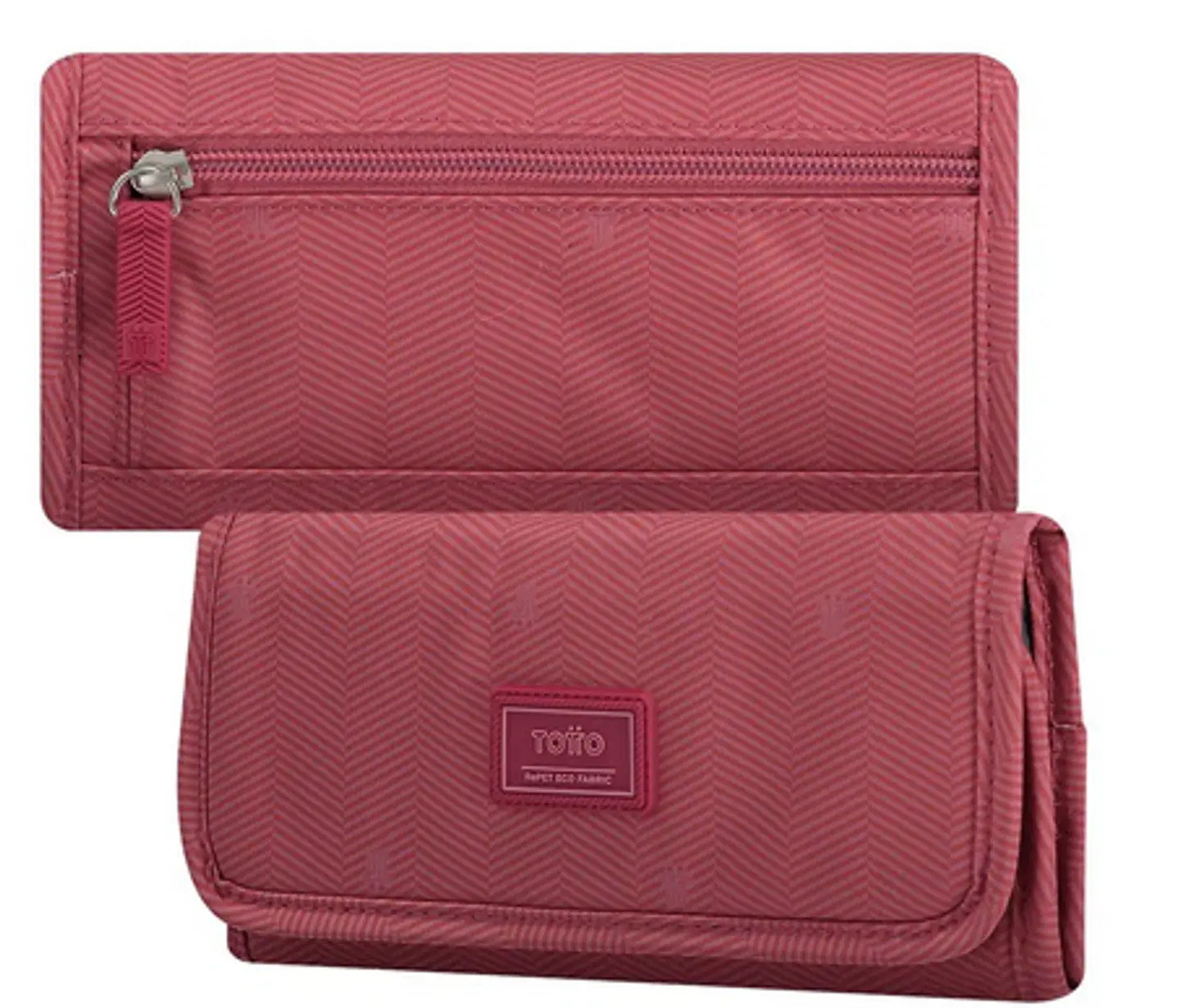 Billetera Ecofriendly Rfid Zimval 13