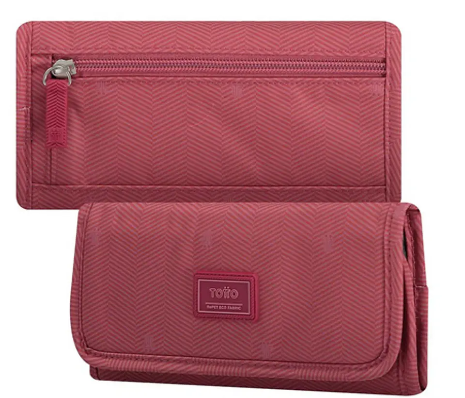 Billetera Ecofriendly Rfid Zimval 13