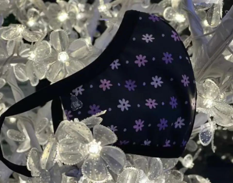 Tapaboca Pera D.K. 16