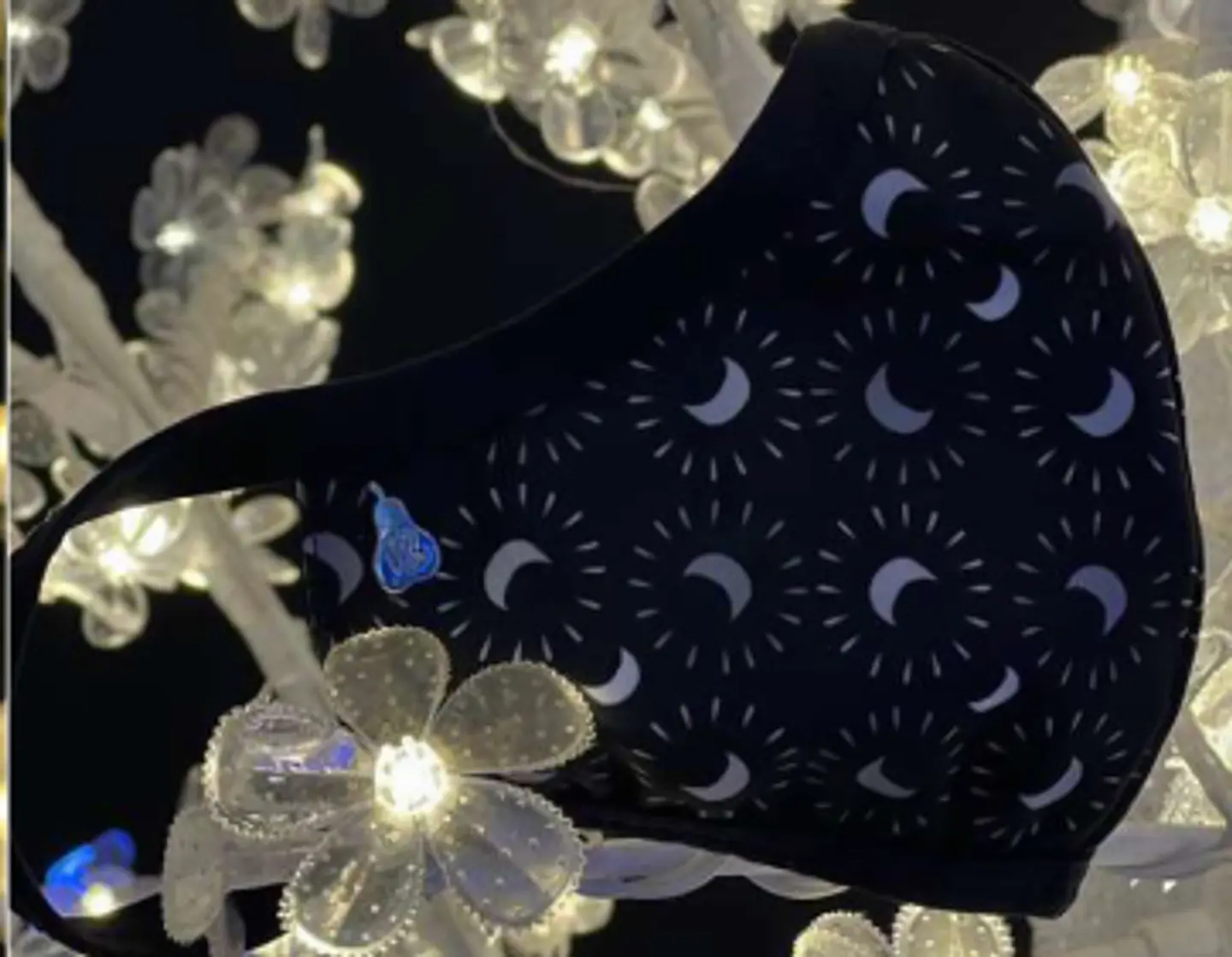 Tapaboca Pera D.K. 17