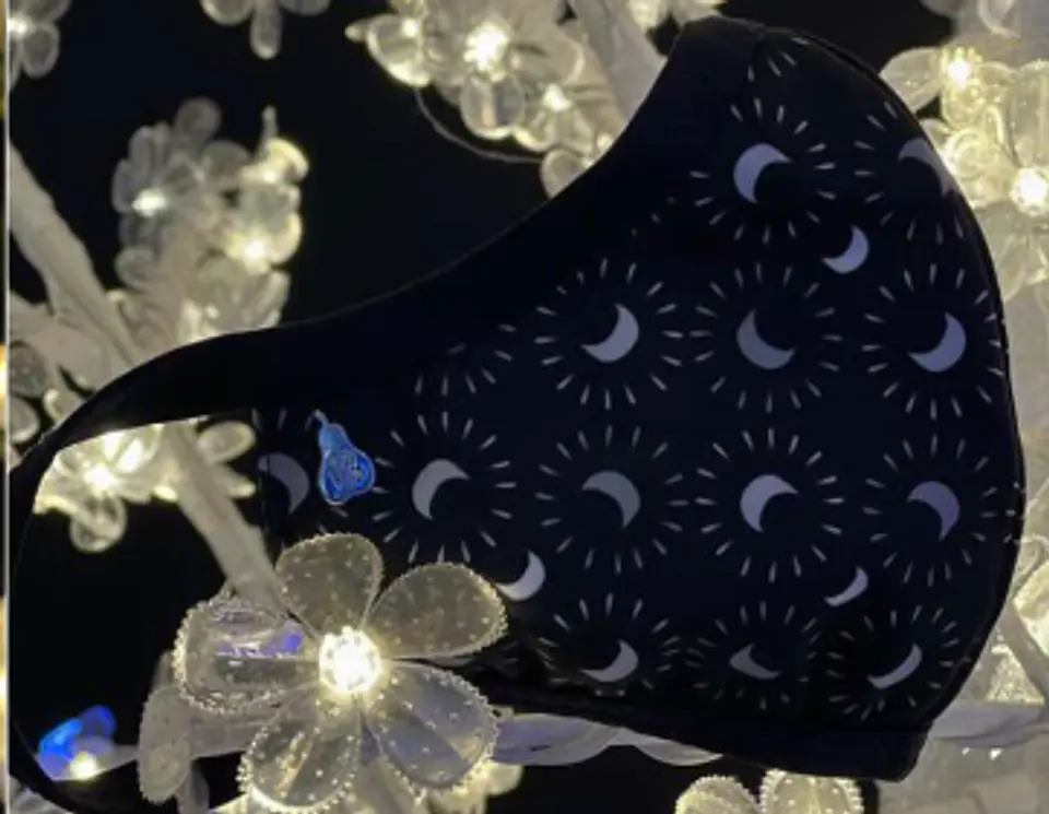 Tapaboca Pera D.K. 17