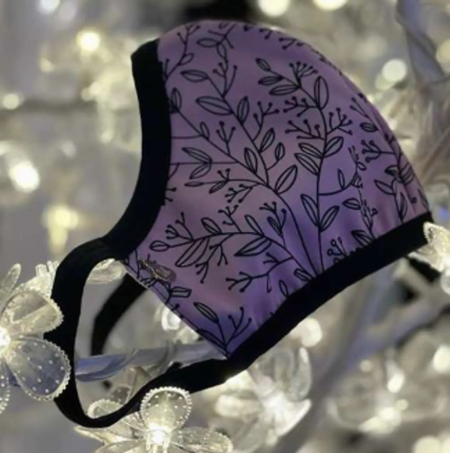 Tapaboca Pera D.K. 20