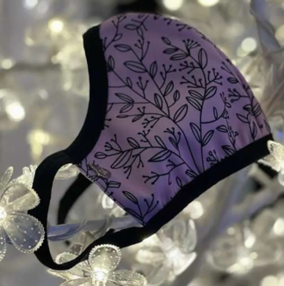 Tapaboca Pera D.K. 20