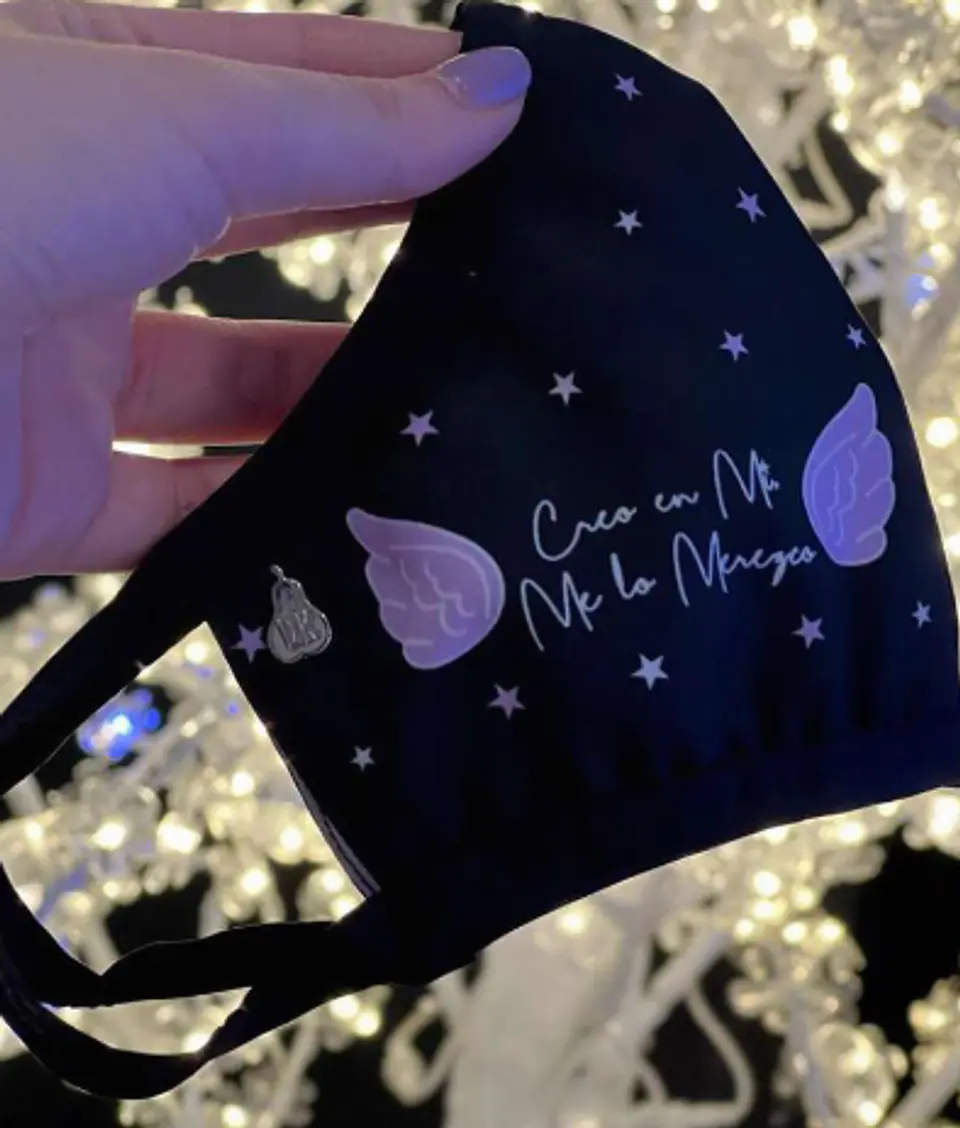 Tapaboca Pera D.K. 22