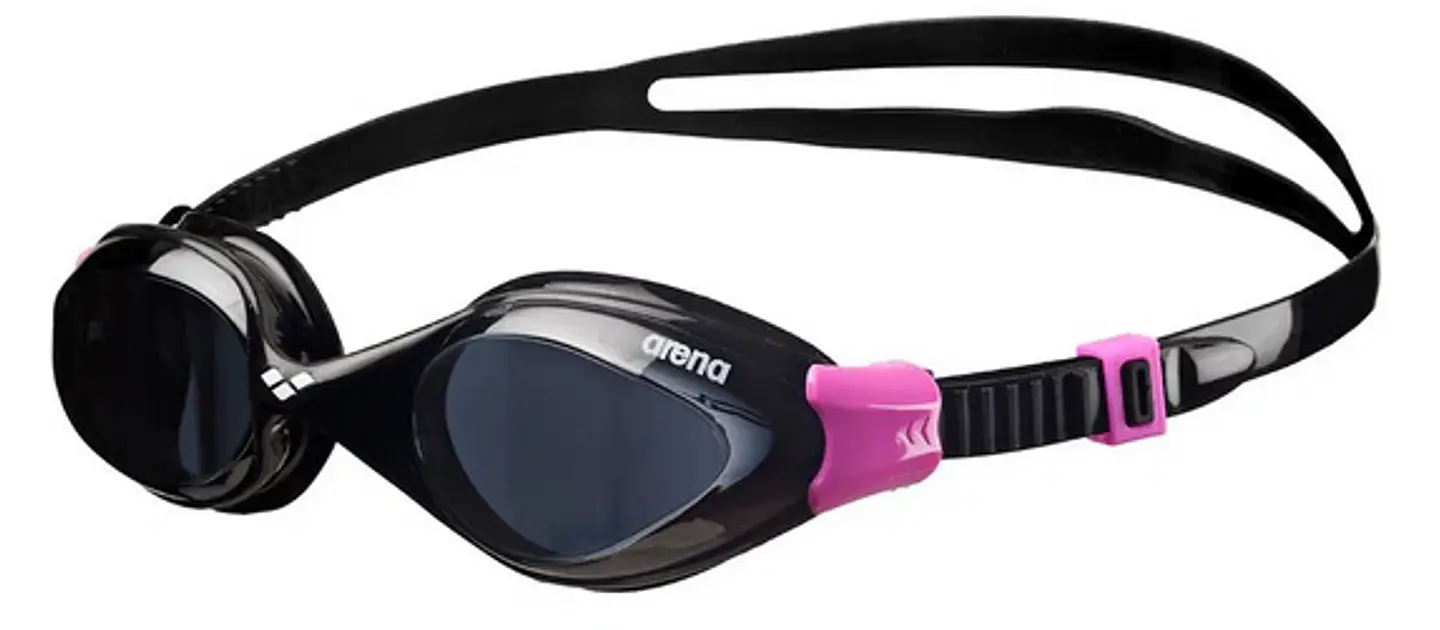 Fluid Woman Smoke/Clear/Fuschia 4