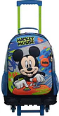 Morral Con Ruedas Mickey L - Miniatura 1