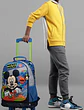 Morral Con Ruedas Mickey L - Miniatura 3