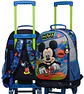 Morral Con Ruedas Mickey L - Miniatura 8