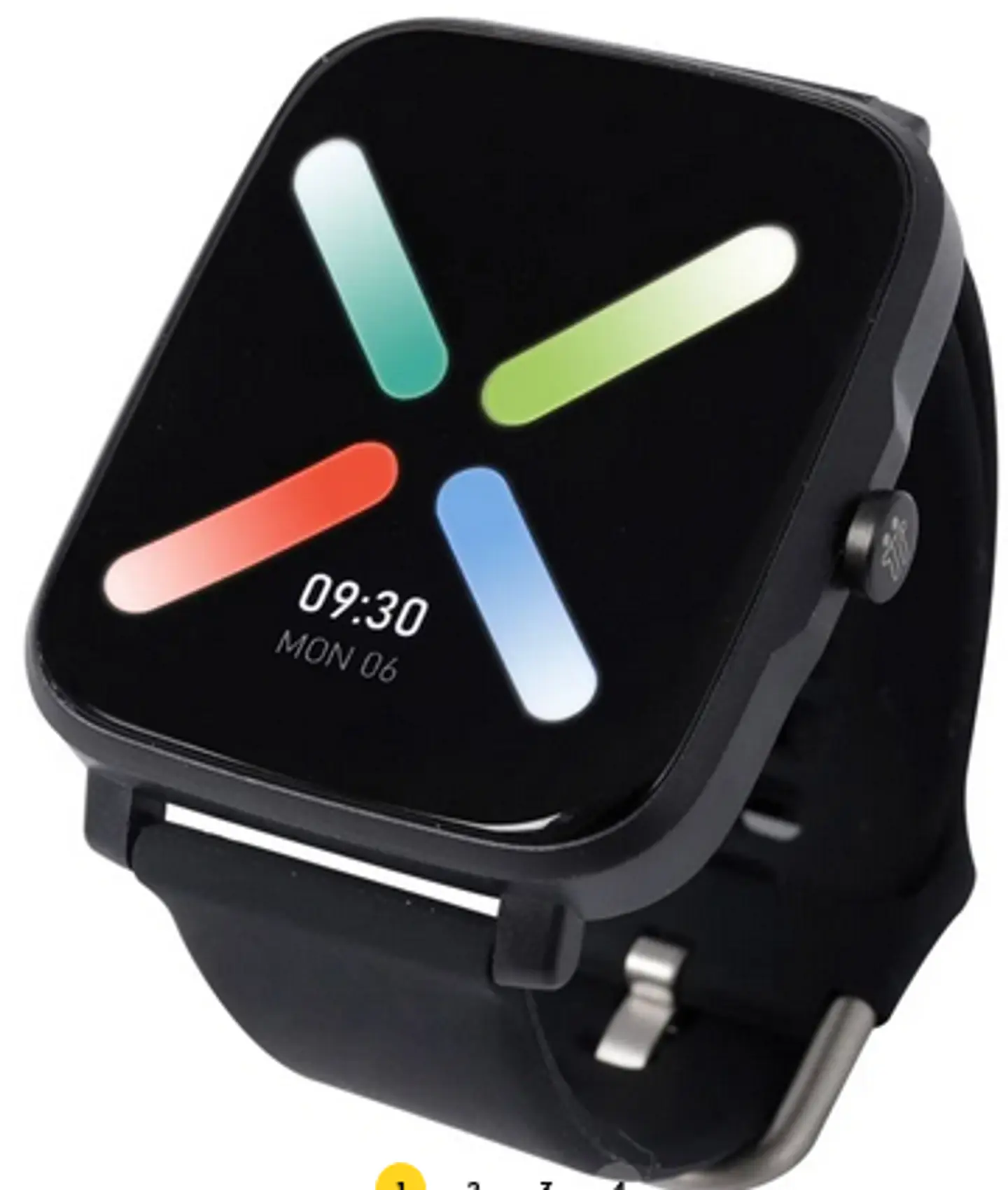 Reloj Inteligente Alykas 1