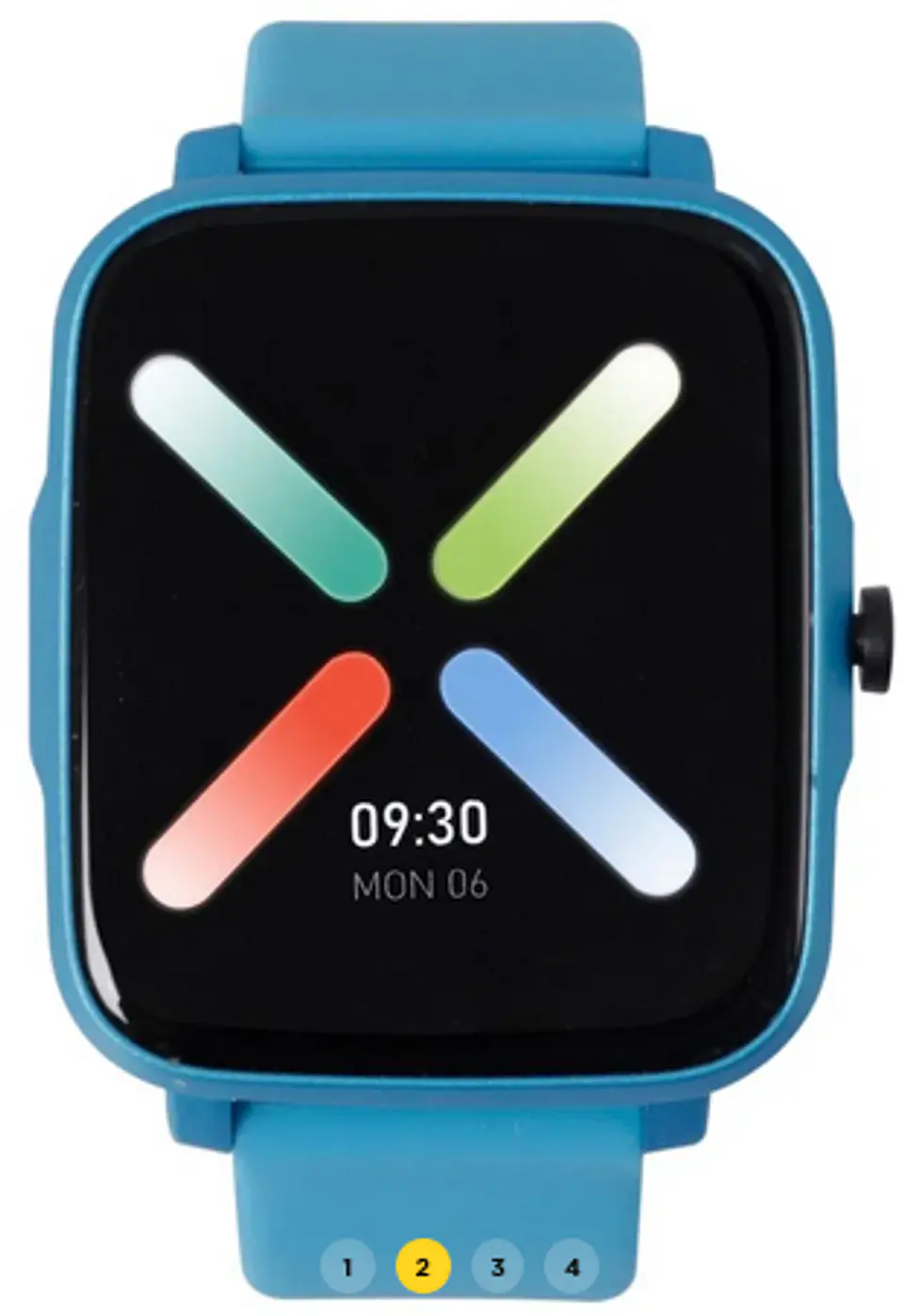 Reloj Inteligente Alykas 6
