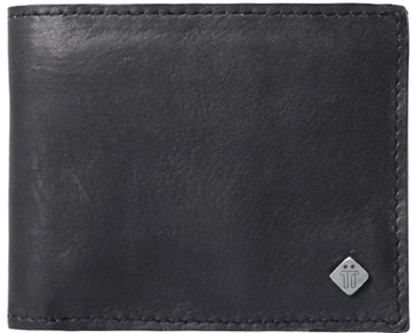 Billetera 100% Cuero Con Rfid Blocker Malik 1