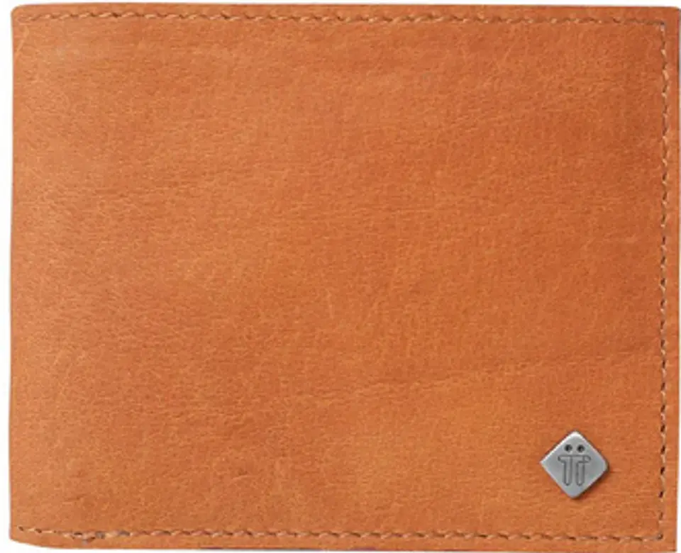Billetera 100% Cuero Con Rfid Blocker Malik 5