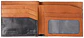 Billetera 100% Cuero Con Rfid Blocker Malik - Miniatura 7