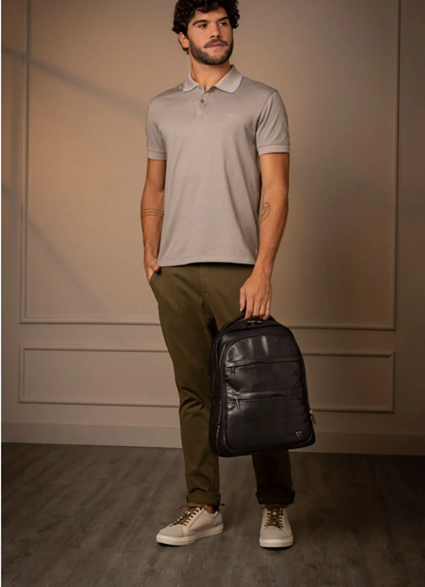  Morral  Waterproof Negro  2