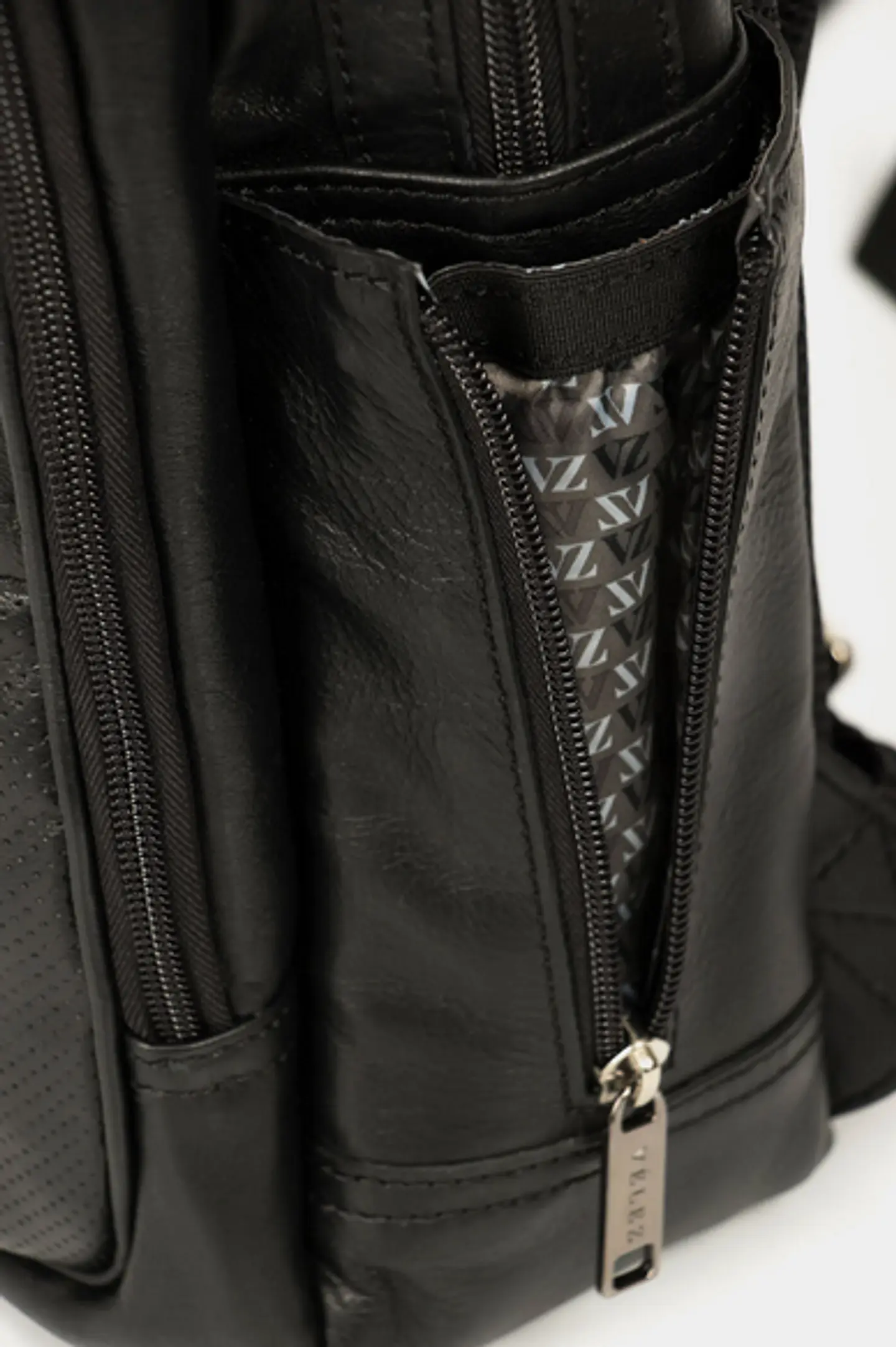  Morral  Waterproof Negro  5