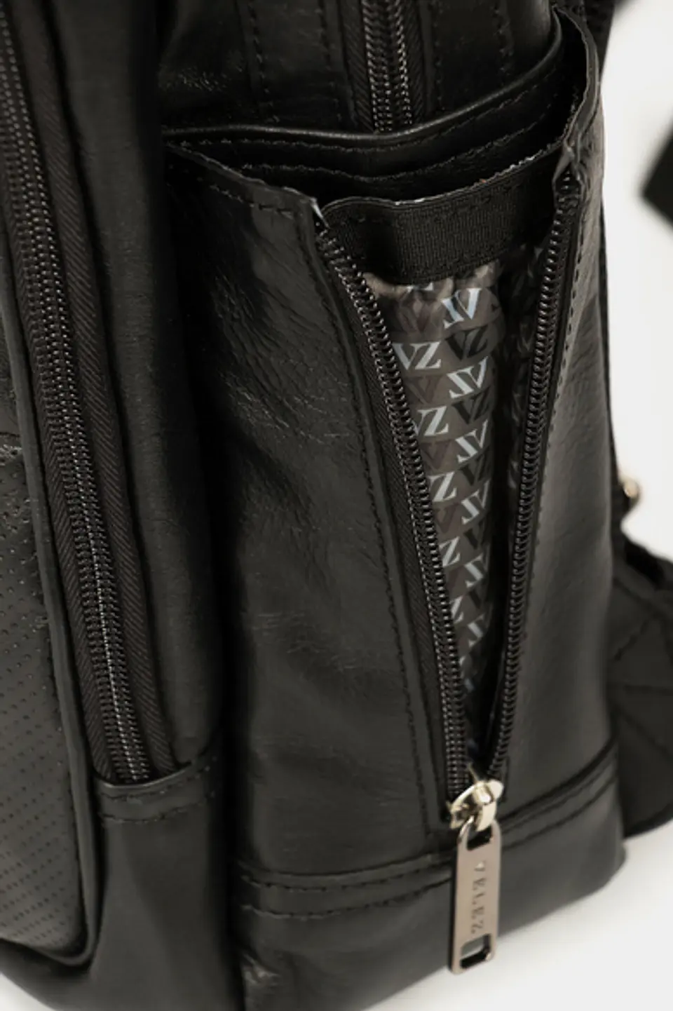  Morral  Waterproof Negro  5