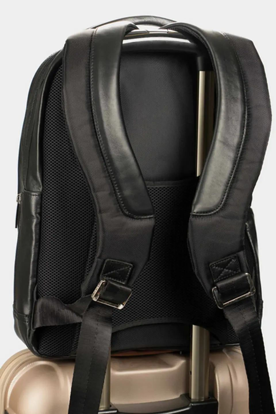  Morral  Waterproof Negro  6