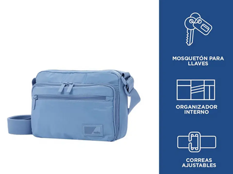 Bolso Amsu 23