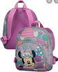 Lonchera Morral Minnie - Miniatura 3