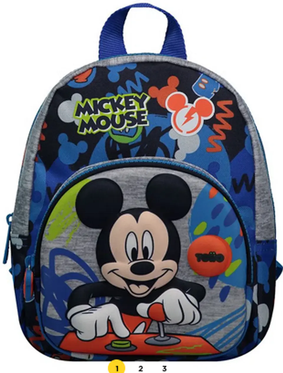 Lonchera Morral Mickey  1