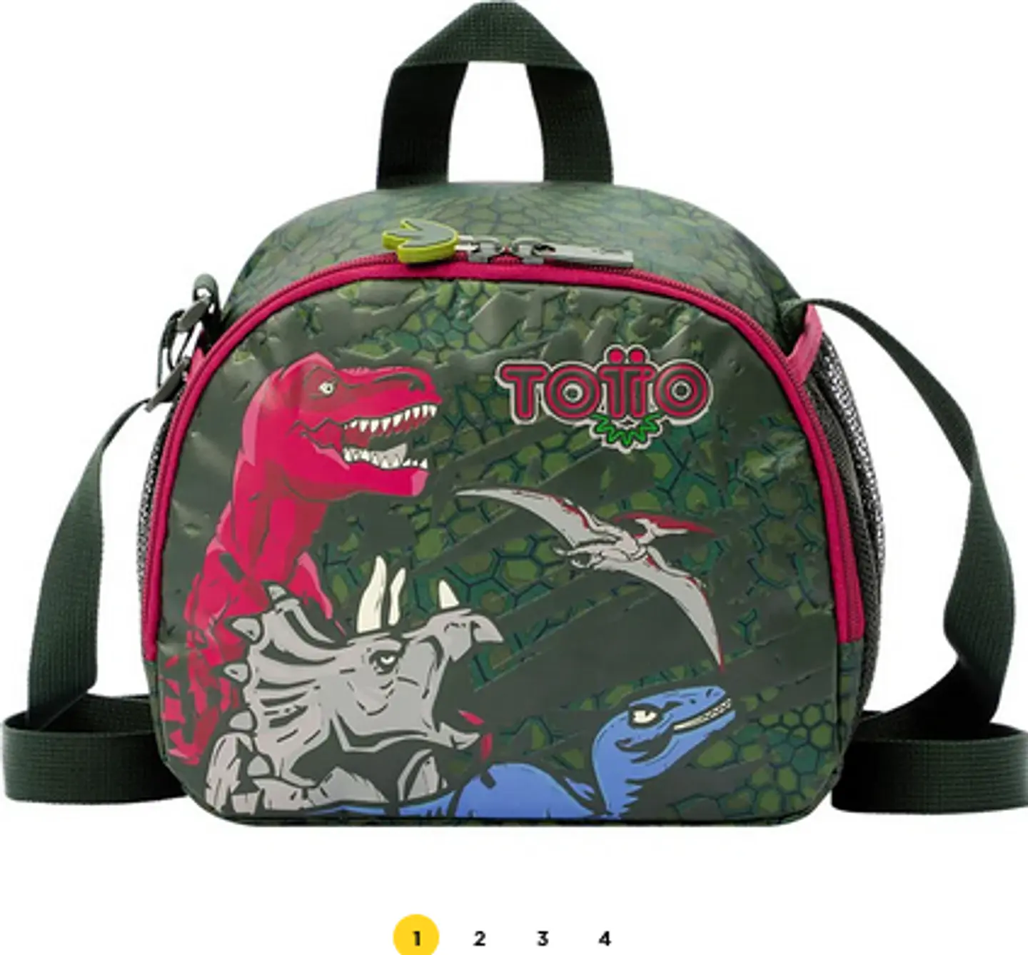 Lonchera T-Rex 1