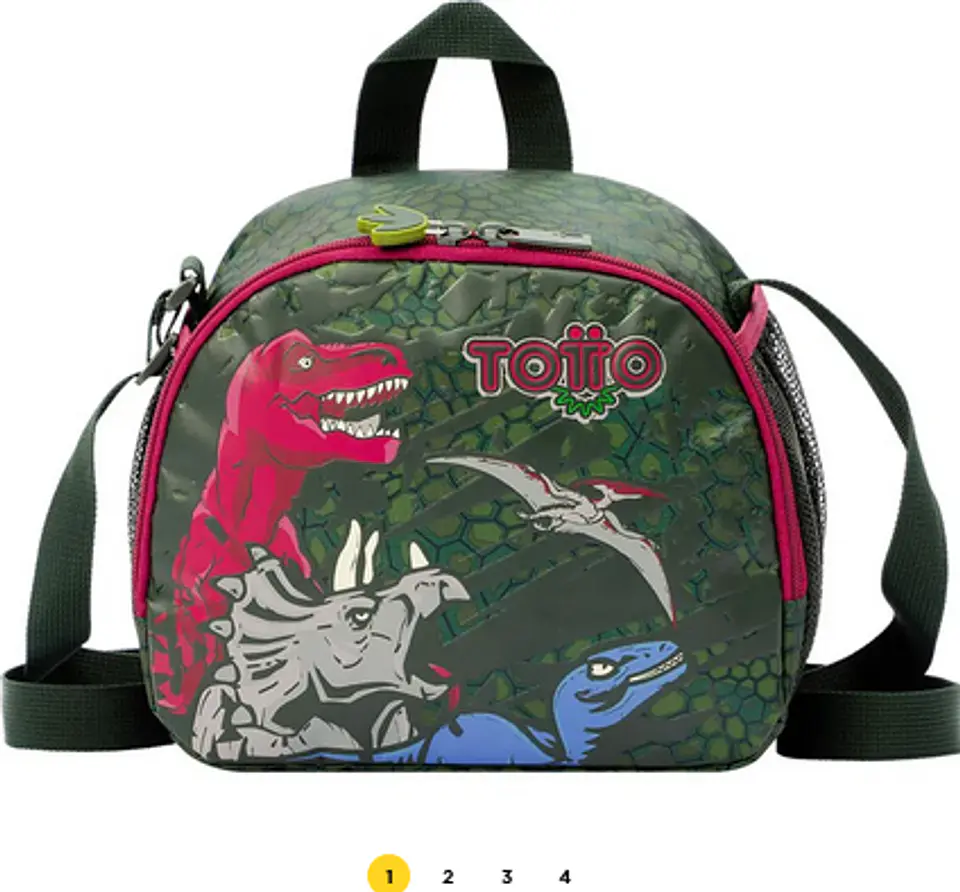 Lonchera T-Rex 1