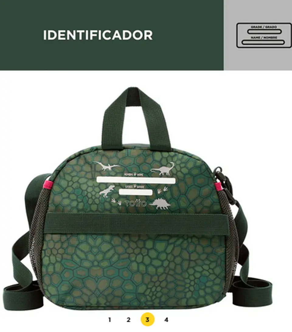 Lonchera T-Rex 3