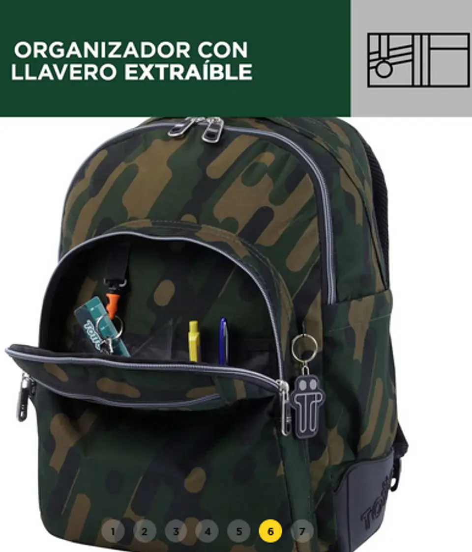 Morral Rayol 25