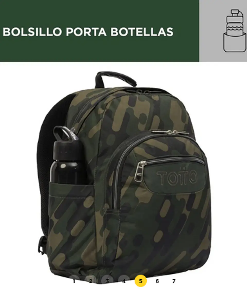 Morral Totto Acuarela 6